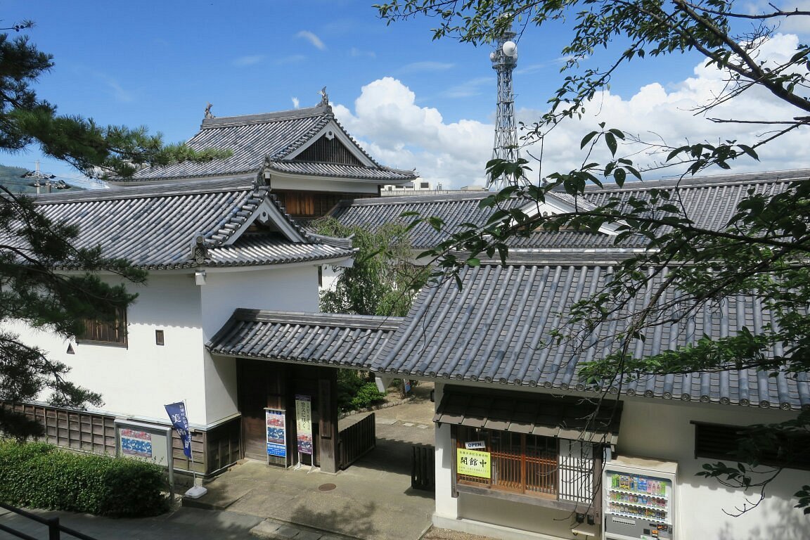 🏛️ 후쿠치야마시 치수 기념관 (후쿠치야마시 치스이 키넨칸) 이미지 3